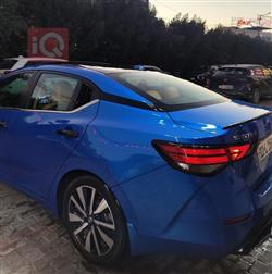 نيسان سنترا